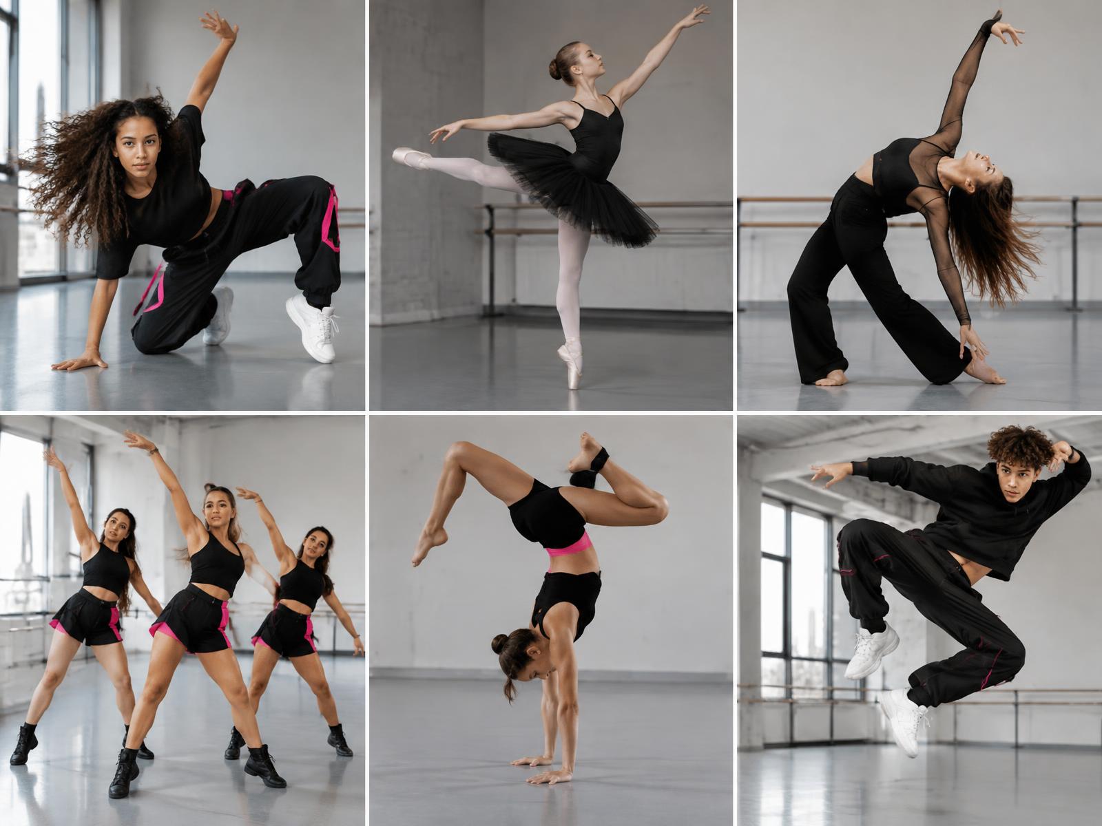 Baby Ballet dance class
