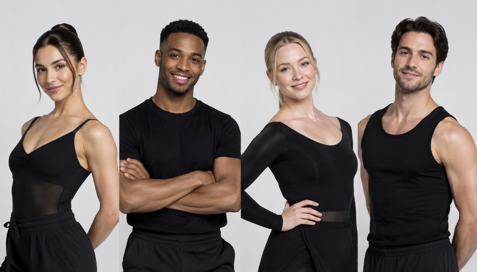 Darians professional dance teachers